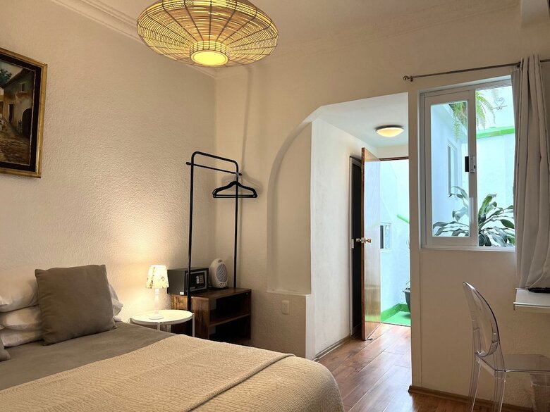 Bed & Breakfast Distrito Condesa Rooms And Studios
