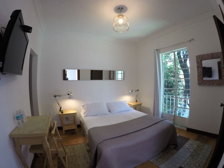 Bed & Breakfast Distrito Condesa Rooms And Studios