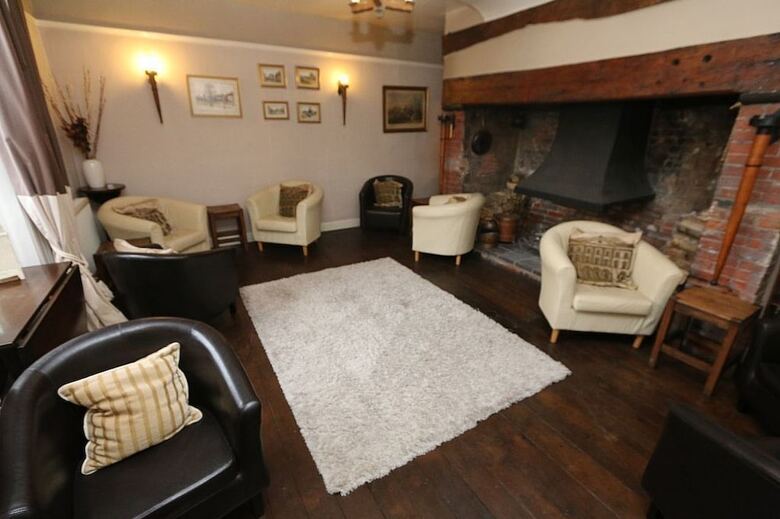 Bed & Breakfast Ternhill Farm House