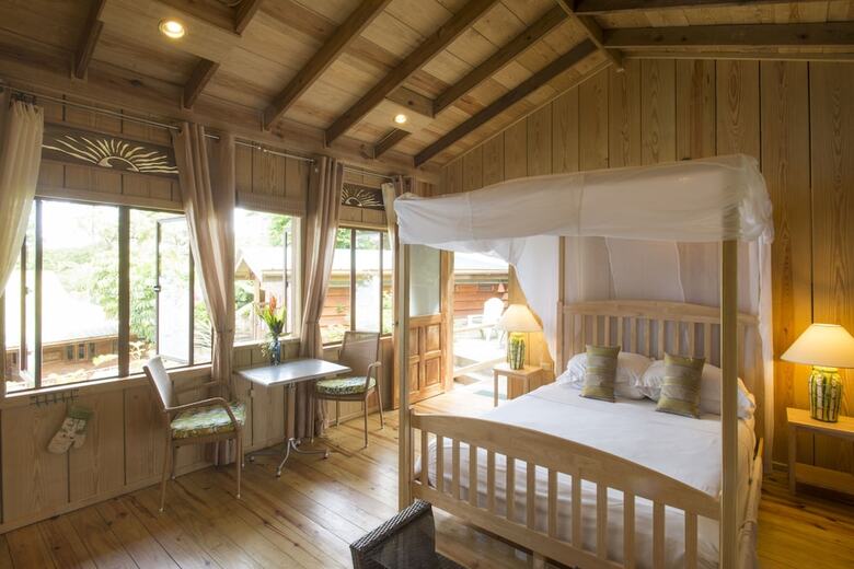 Hotel Castara Retreats