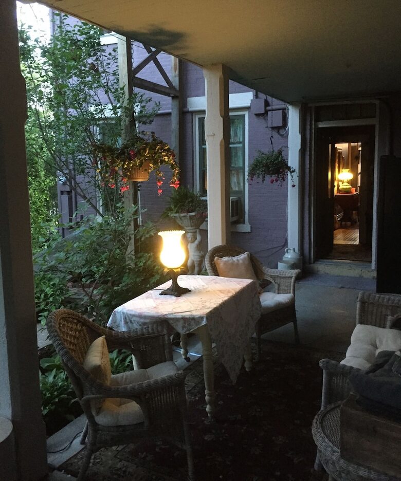Bed & Breakfast Annie Wiggins Guest House