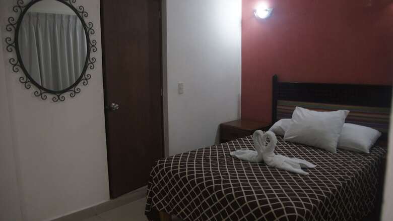 Hotel Casa Del Parque Vallarta