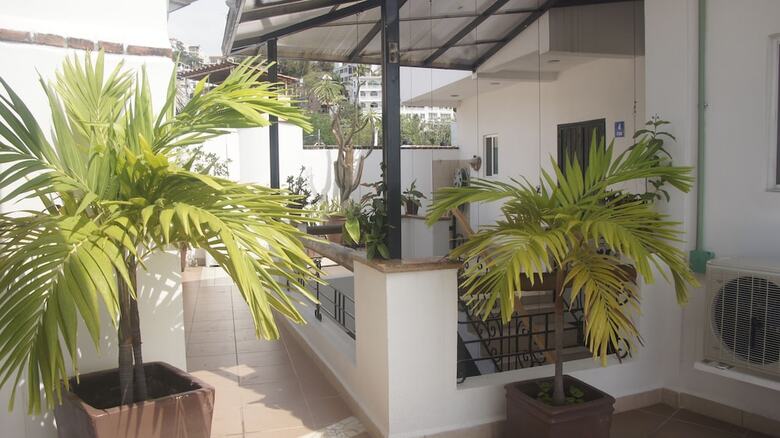 Hotel Casa Del Parque Vallarta