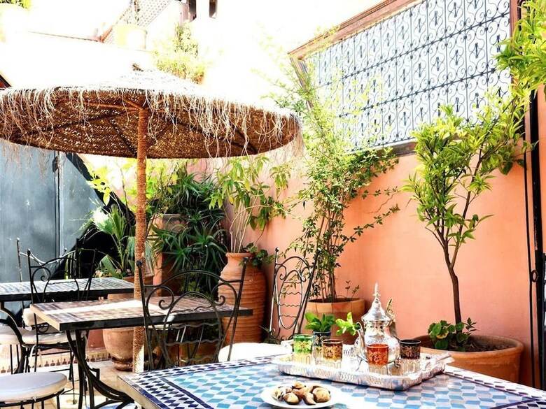 Riad La Cal�che