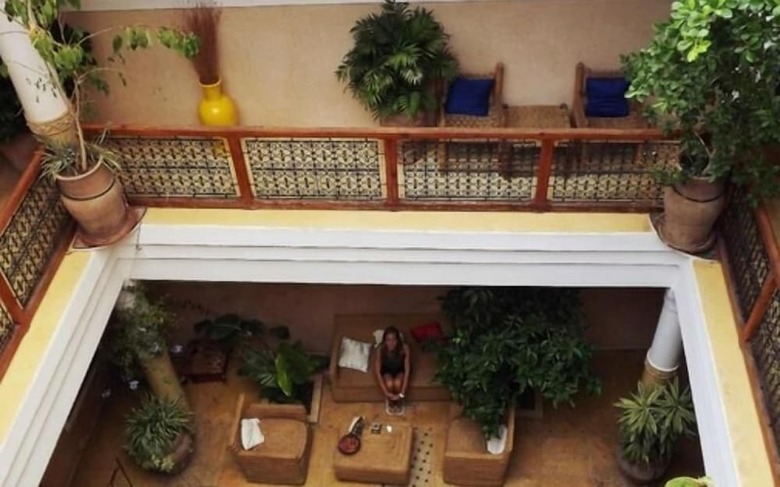Riad La Cal�che