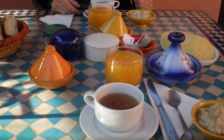 Riad La Cal�che