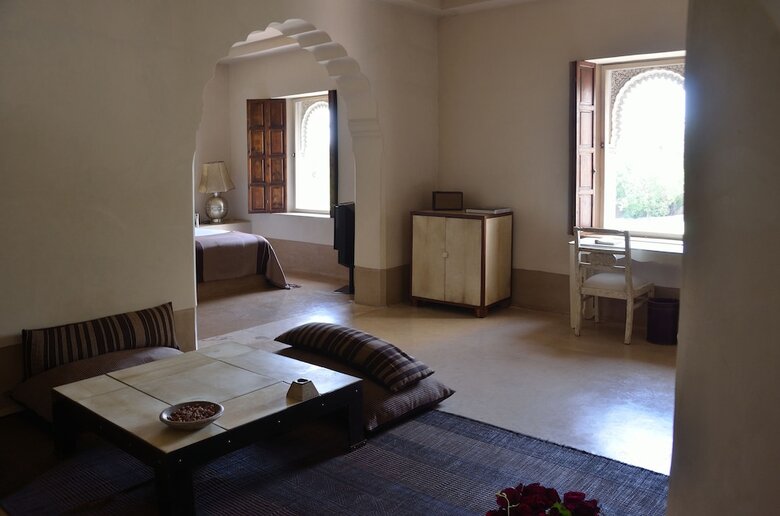 Hotel Ksar Char-bagh