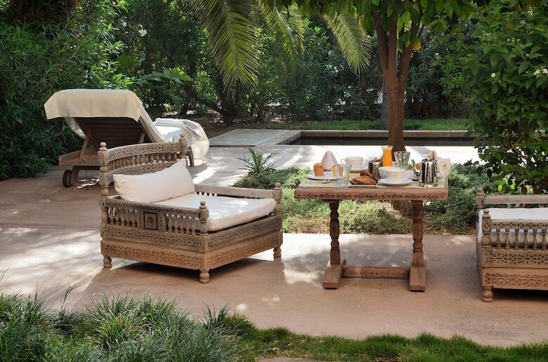 Hotel Ksar Char-bagh