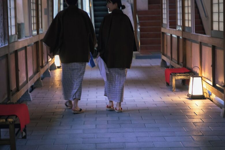 Arima Onsen Gekkoen Yugetsusanso