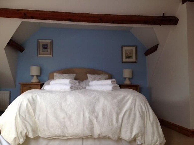 Bed & Breakfast Marsh Farm