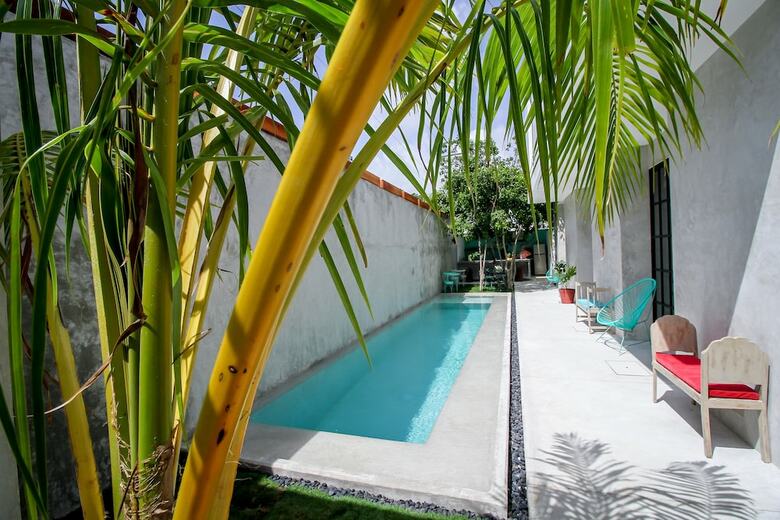 Bed & Breakfast Turquoise Tulum Hotel