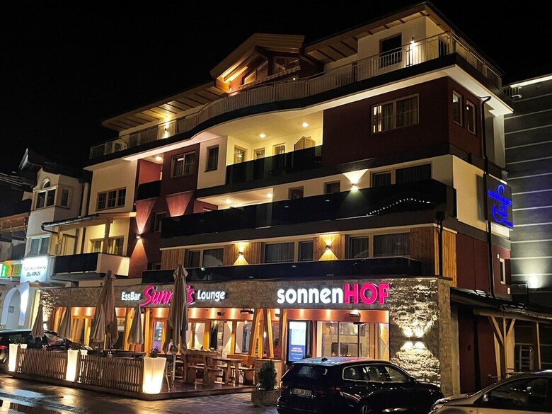 Hotel Sonnenhof
