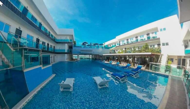 Hotel Poblado Cove�as