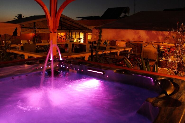 Riad L�na & Spa