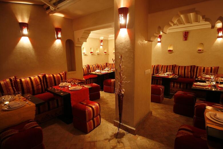 Riad L�na & Spa
