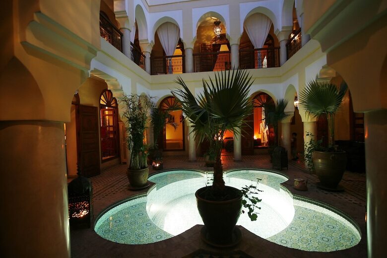 Riad L�na & Spa