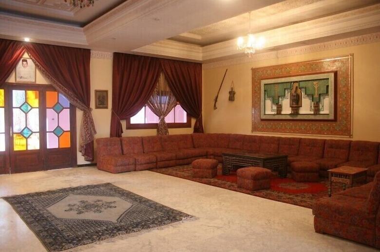 Hotel H�tel Farah Al Janoub