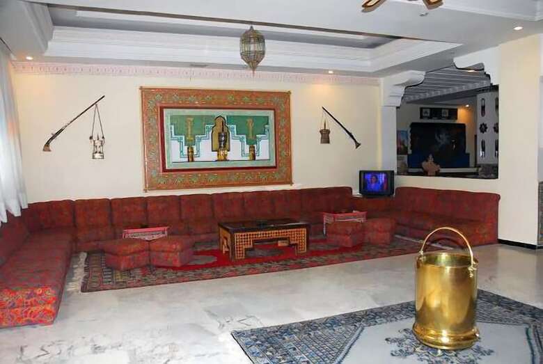 Hotel H�tel Farah Al Janoub