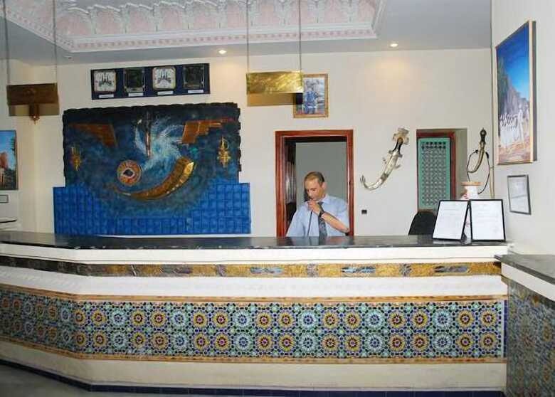 Hotel H�tel Farah Al Janoub