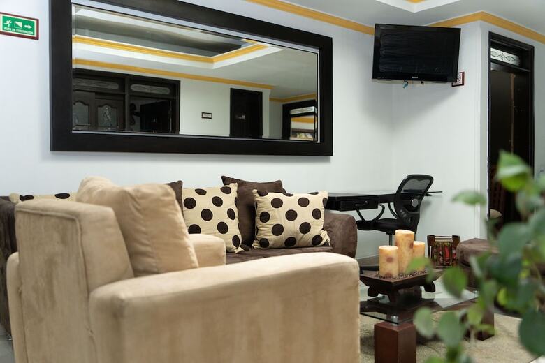 Hotel Aires Del Quindio