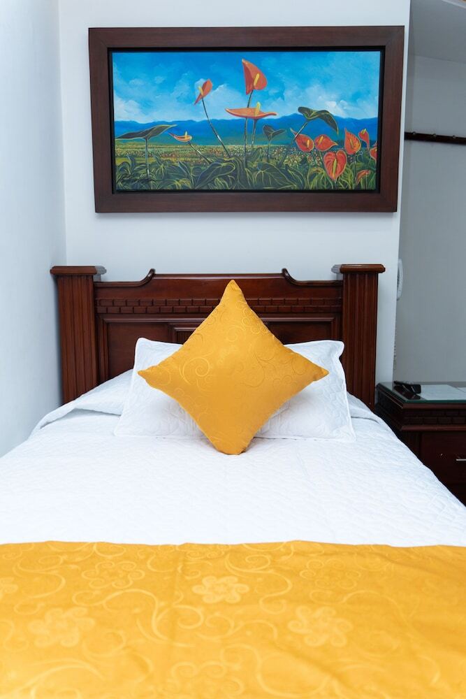 Hotel Aires Del Quindio