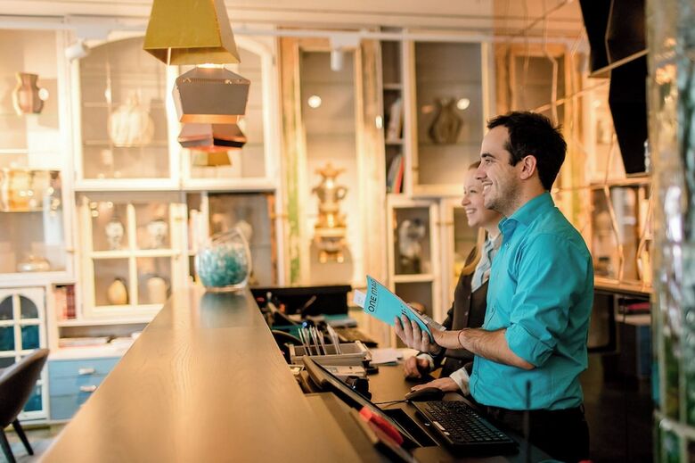 Hotel Motel One Amsterdam - Waterlooplein