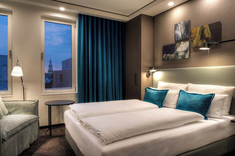 Hotel Motel One Amsterdam - Waterlooplein