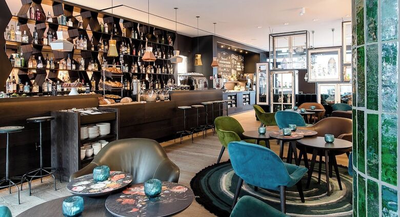 Hotel Motel One Amsterdam - Waterlooplein