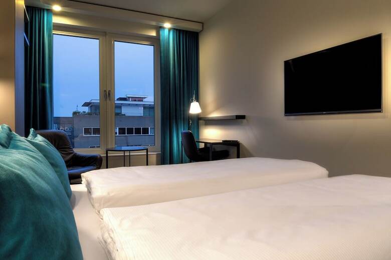 Hotel Motel One Amsterdam - Waterlooplein