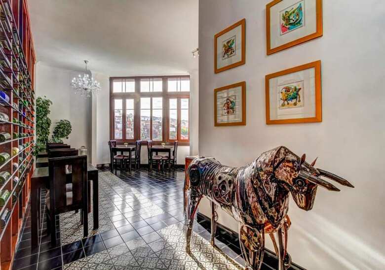 Casa Puente Hotel Boutique