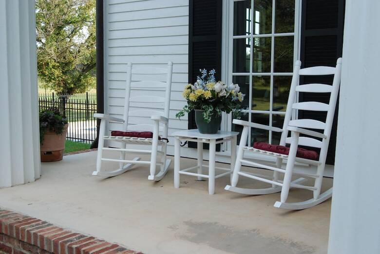 The Colonels B&B And Inn