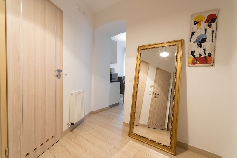 Apartment House In Vienna