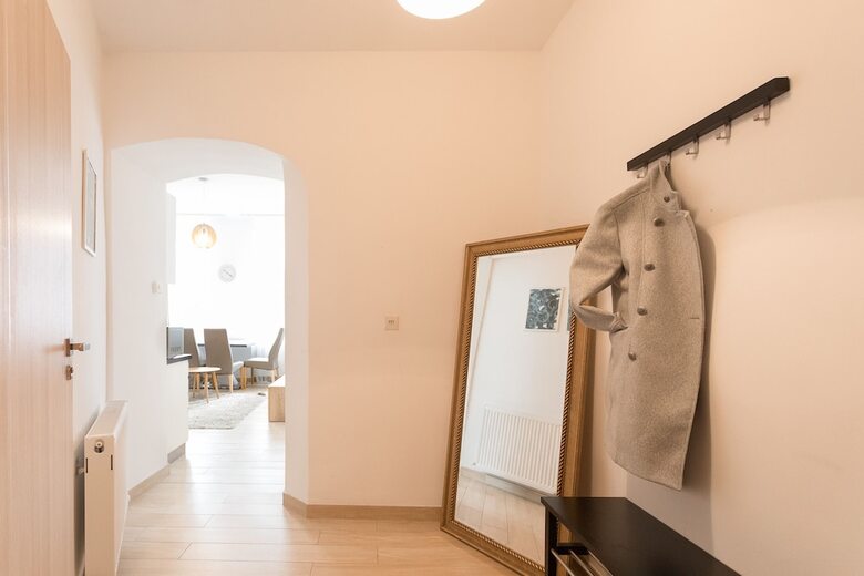Apartment House In Vienna