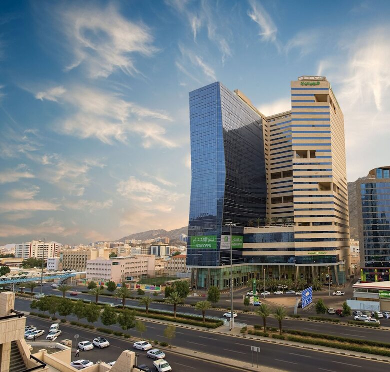 Hotel Makkah Al Aziziah