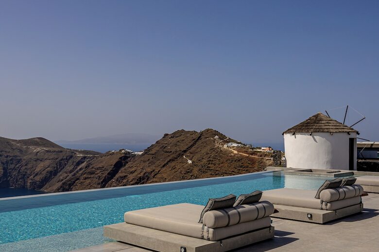 Hotel Caldera Memories