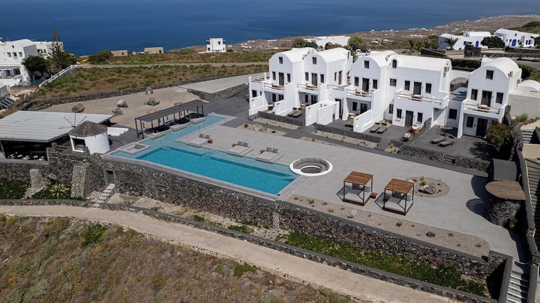 Hotel Caldera Memories