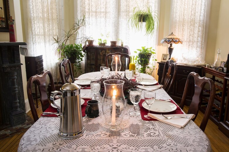 Bed & Breakfast The Magnolia House Inn