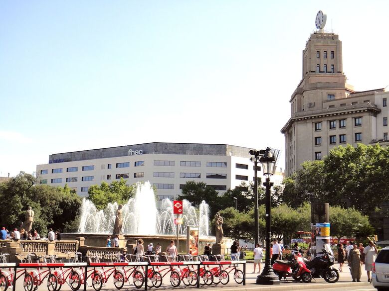 Pension Hostal Live Natura Barcelona