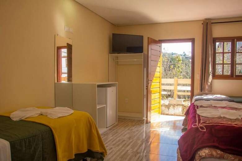 Pousada Villaggio Di Roma