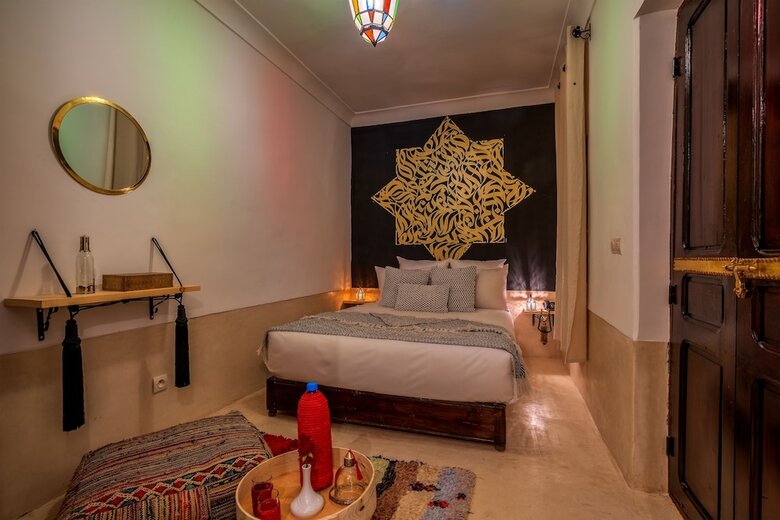 Riad Oasis Du D�sert Boutique Hotel & Spa