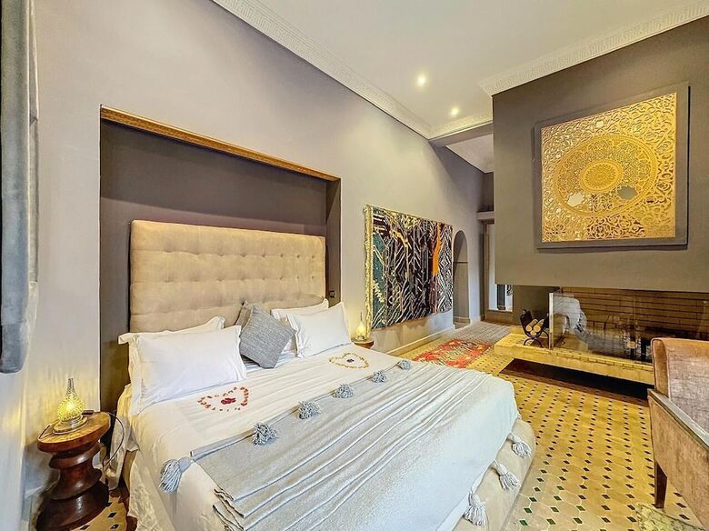 Le Medina Privil�ge Riad & Spa