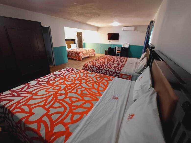 Hotel Hacienda Del Indio
