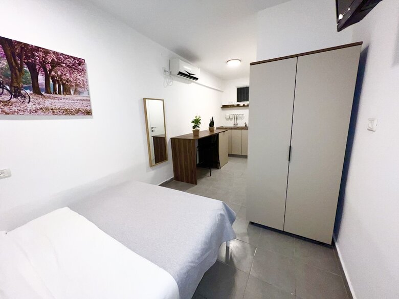 Aspentlv - Hacarmel Market Apartments