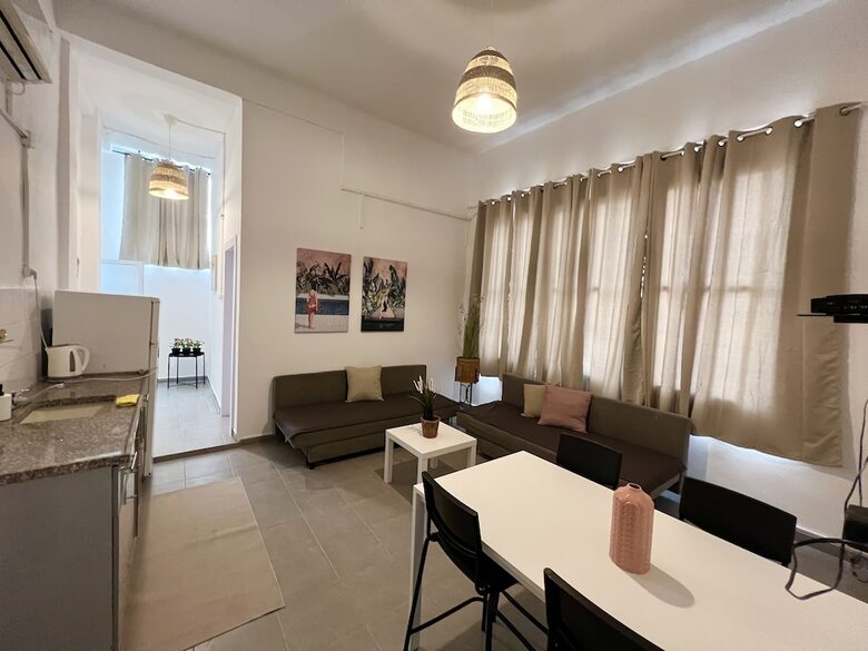 Aspentlv - Hacarmel Market Apartments