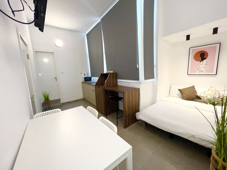 Aspentlv - Hacarmel Market Apartments