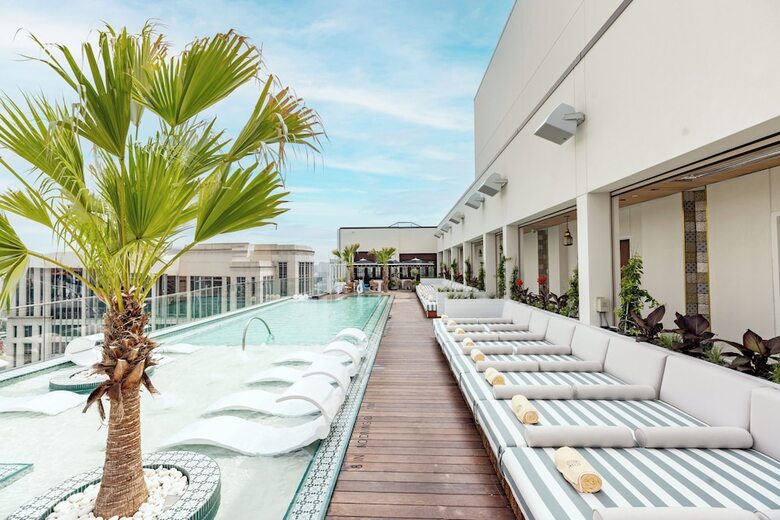 Hotel H�tel Swexan
