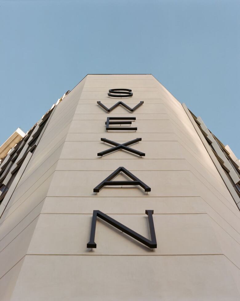 Hotel H�tel Swexan