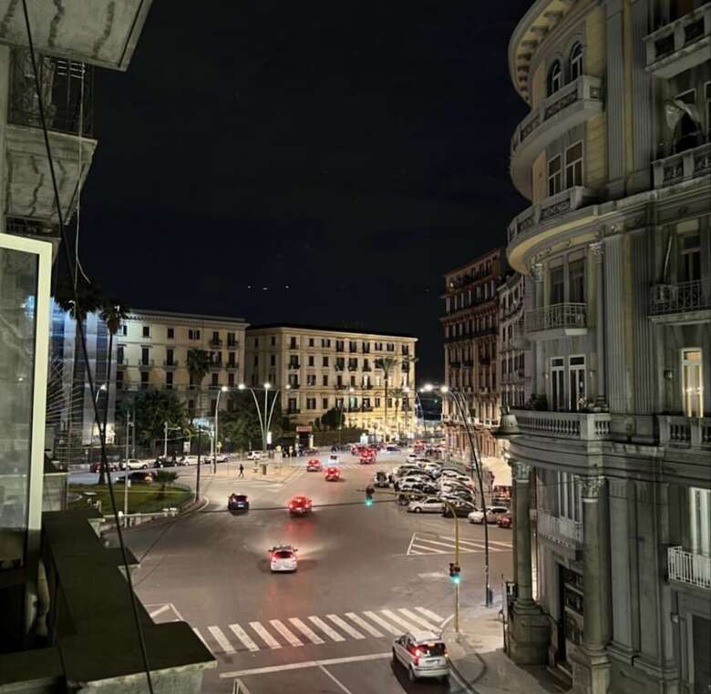 Partenope Luxury Rooms