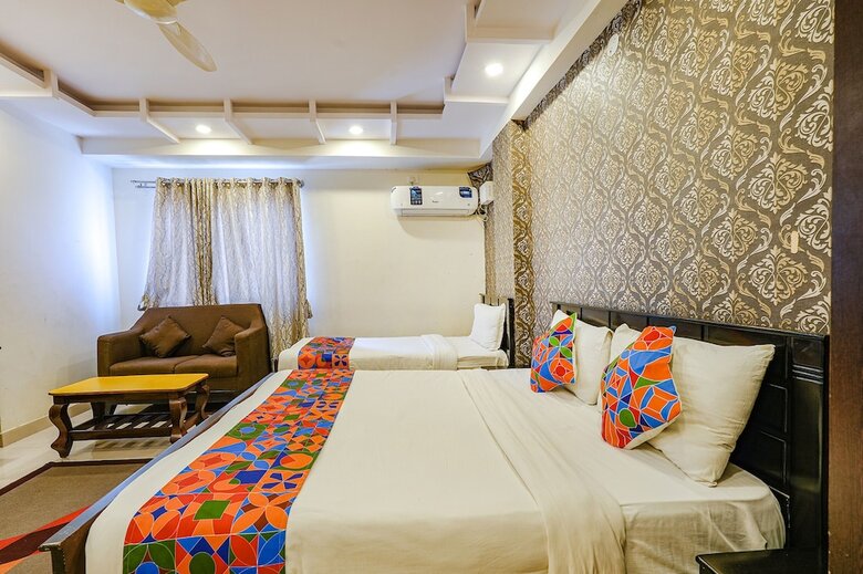 Hotel Fabexpress Amazing Inn