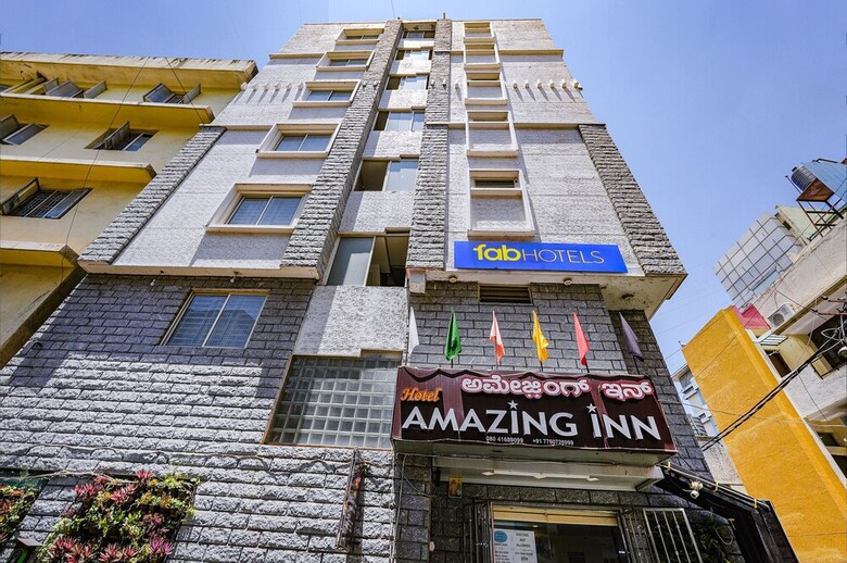 Hotel Fabexpress Amazing Inn